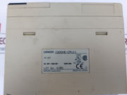 Omron Sysmac C200He Programmable Controller 24Vdc