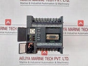 Omron Sysmac Cp1E-n14Dt-d Programmable Logic Controller Ver 1.3