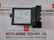 Omron Tds-44A149E Solid State Timer 100/200Vac 0-2.0 Sec