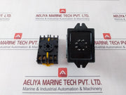 Omron Tds-44A149E Solid State Timer 100/200Vac 0-2.0 Sec