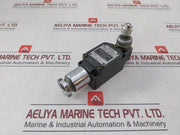 Omron Wl Sd3 Small 2-circuit Limit Switch 10A-125 480Vac