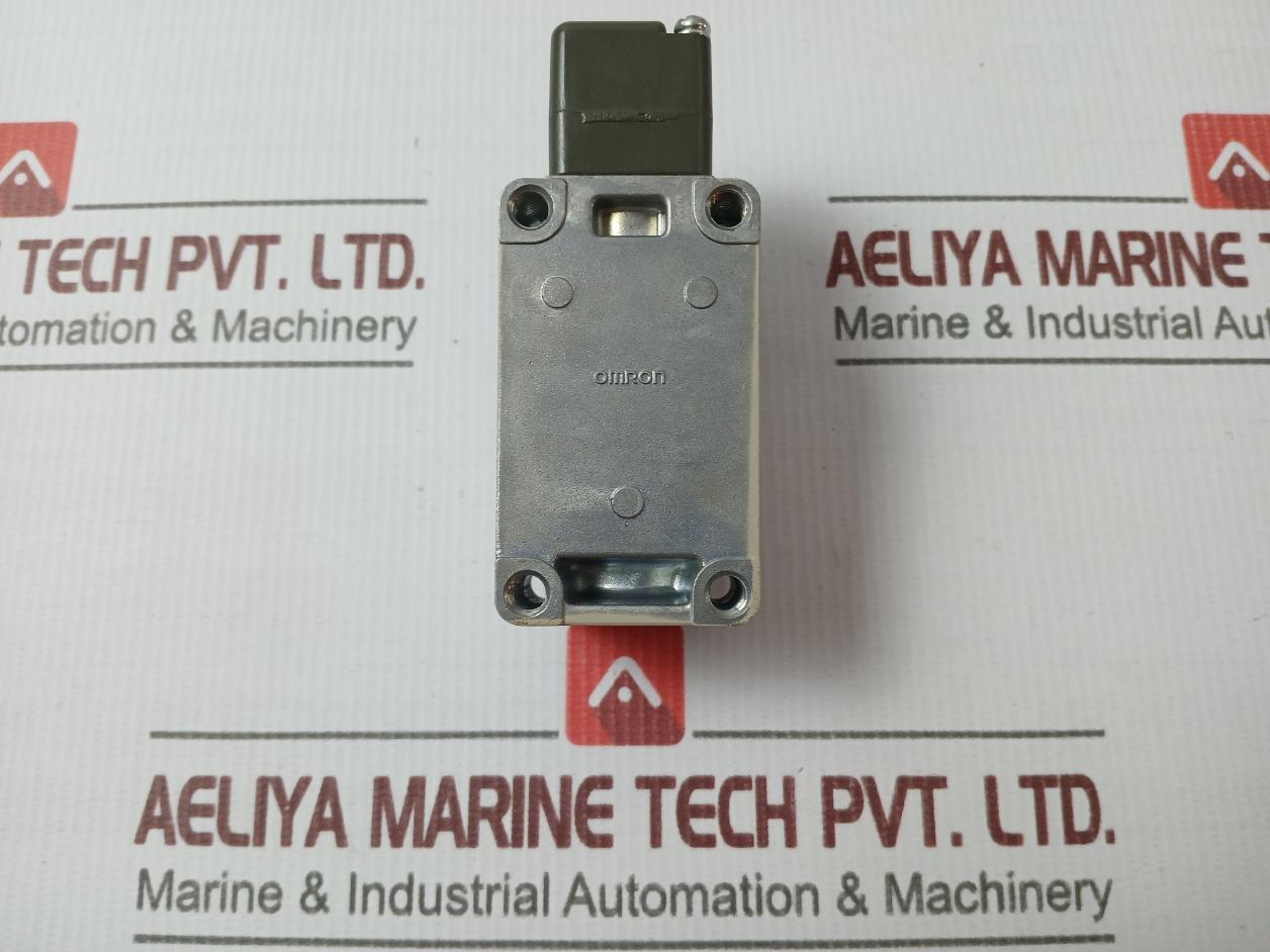 Omron Wlca2-2-n Series Plunger Limit Switch 2A 250Vac