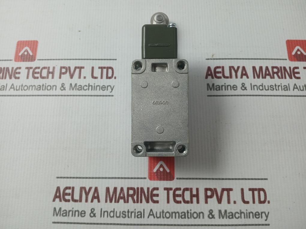 Omron Wlca2-ld-n 2 Circuit Limit Switch 10A 115Vac