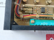 On-51-Trouble-Alarm-Detector-Circuit-Module-By-Nunotani-Keiki-Seisakusho-3m3-11759-7