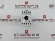 On-Delay Timer 0,2s-60h Part No: Aa 7616.32 By E. Dold & Sohne