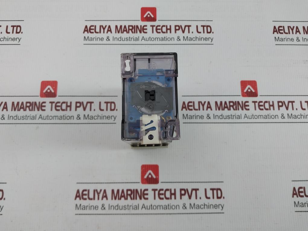 On-Delay Timer 0,2s-60h Part No: Aa 7616.32 By E. Dold & Sohne