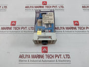 On-Delay Timer 0,2s-60h Part No: Aa 7616.32 By E. Dold & Sohne