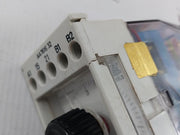 On-Delay Timer 0,2s-60h Part No: Aa 7616.32 By E. Dold & Sohne