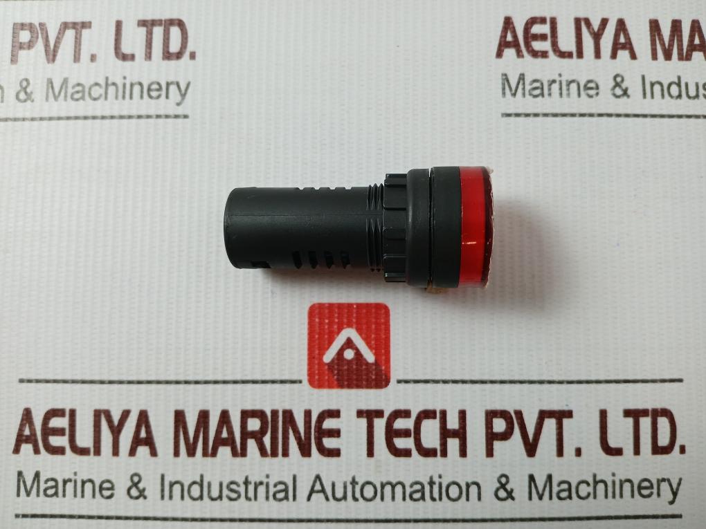 Onpow Ad16-22D Panel Indicator Light Pilot Lamp Ac 220V