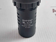 Onpow Ad16-22D Panel Indicator Pilot Light 220V