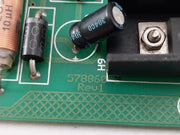 Onrox 578860-9 Pcb Control Board 578860-8, Rev 1