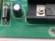 Onrox 578860-9 Pcb Control Board Rev 1 94V0
