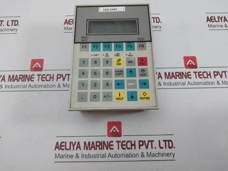 Op5-A2 Operator Panel 24vdc By Siemens