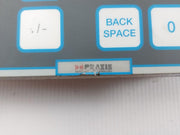 Operator Interface Panel 24v Brand Praxis Automation