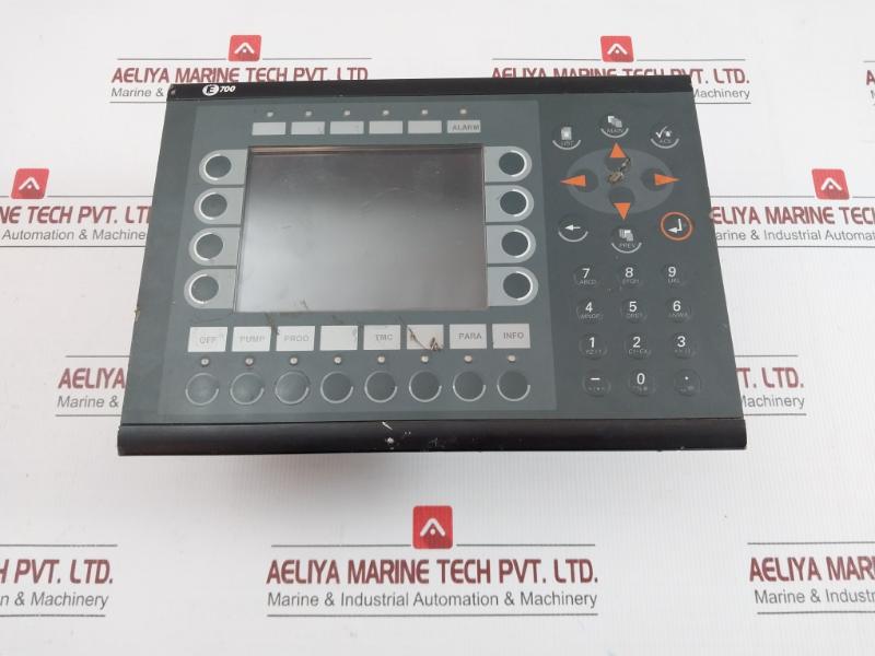 Operator Panel Hmi Beijer 24vdc 550ma E700