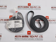 Optibelt-rb 487 04 11-00 Ribbed Drive Belt 0W5412