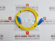 Optic Fiber Patch Cable R0172-298 Sc-Sc Sm Dpx 03m (9/125) In New