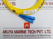 Optic Fiber Patch Cable R0172-298 Sc-Sc Sm Dpx 03m (9/125) In New
