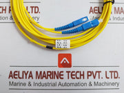 Optic Fiber Patch Cable R0172-298 Sc-Sc Sm Dpx 03m (9/125) In New