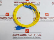 Optic Fiber Patch Cable R0172-298 Sc-Sc Sm Dpx 03m (9/125) In New