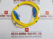 Optic Fiber Patch Cable R0172-298 Sc-Sc Sm Dpx 03m (9/125) In New
