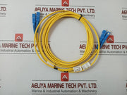 Optic Patch Cord Ftek-Dx-Sm-Sc/Sc-Pc-03m Fiber In New
