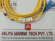 Optic Patch Cord Ftek-Dx-Sm-Sc/Sc-Pc-03m Fiber In New