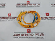 Optical Fiber Cable Dpx 02m (9/125) St-Sc Sm In New
