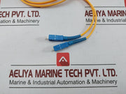 Optical Fiber Cable Dpx 02m (9/125) St-Sc Sm In New