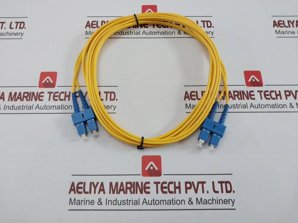 Optical Fiber Cable Scscsm3mpc  1310nm In New