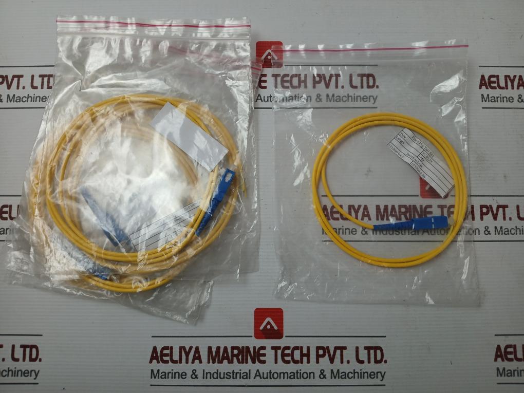 Sc 9/25 Fiber Pigtail Cable Length-1meter Optical