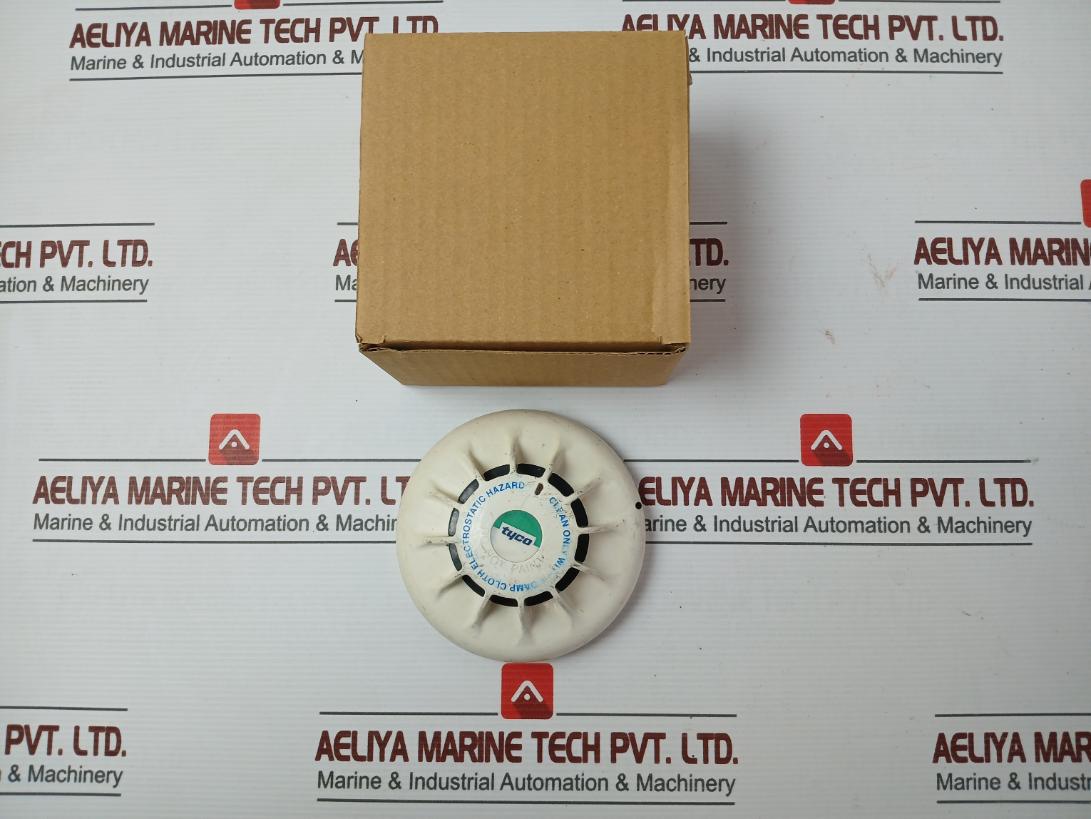 Optical Smoke Detector Tyco Mr601tex