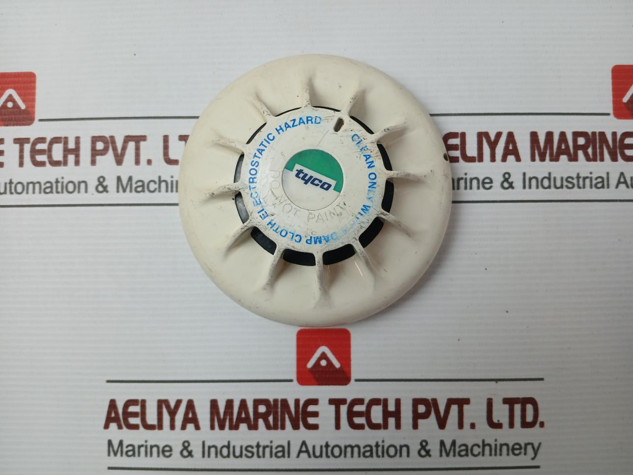 Optical Smoke Detector Tyco Mr601tex