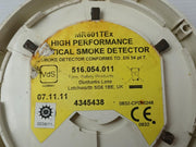 Optical Smoke Detector Tyco Mr601tex