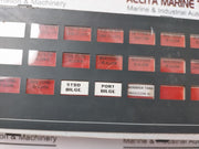 Optimate Om1124 Annunciator Panel 8-30Vdc