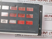 Optimate Om1124 Annunciator Panel 8-30Vdc