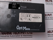 Optimate Om1124 Annunciator Panel 8-30Vdc