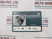Optiva Vospf1Hdc Passive Video Converter