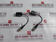 Optiva Vospf1Hdc Passive Video Converter Transmitter One Video Channel