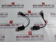 Optiva Vospf1Hdc Passive Video Converter Transmitter One Video Channel