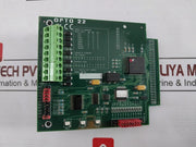 Opto 22 007308E Interface Brain Board Pcb Cpcm M4 94V-0