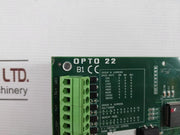 Opto 22 007308E Interface Brain Board Pcb Cpcm M4 94V-0