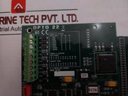 Opto 22 007308F Brain Board B1 Controller 94V0