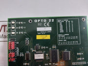 Opto 22 B2 Brain Board Module B 2 Used 94V-0 M2