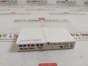 Opto 22 Da5 Analog Output Module Ad244291Dg