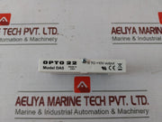 Opto 22 Da5 Analog Output Module Ana 0-10V Ad244291Dg