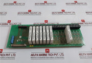 Opto 22 Pb16Ah 16-channel Analog I/O Mounting Rack Ad3 001774J 4 To 20Ma