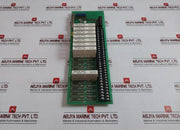 Opto 22 Pb16Ah 16-channel Analog I/O Mounting Rack Ad3 001774J 4 To 20Ma