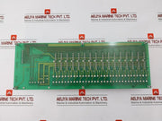 Opto 22 Pb16Ah Analog I/O Mounting Rack 001774J 1201 94V-0 4 To Ma