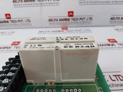 Opto 22 Pb16Ah Analog I/O Mounting Rack 001774J 1201 94V-0 4 To Ma